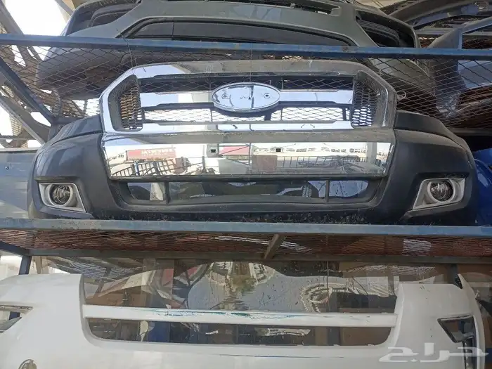 صدام امامي فورد رينجر 2016 0