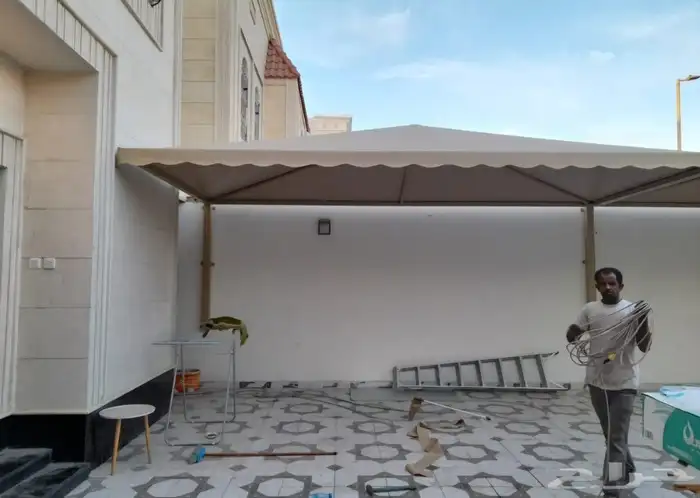 مظلات وسواتروبرجولات 6