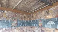 تلبيس حجر ورصف اراضي جميع اشكال الحجر 6