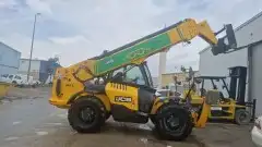 تليهندر 17متر للايجار   تليهندر للايجار Telehandler for rent 6