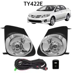 للبيع كشافات لأغلب السيارات والموديلات 10