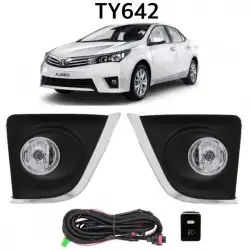 للبيع كشافات لأغلب السيارات والموديلات 8