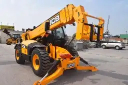 تليهندر 17متر للايجار   تليهندر للايجار Telehandler for rent 0