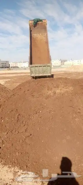 ترله تربه زراعيه ترله رمل مغسول ترله ومل عادي 2