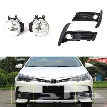 للبيع كشافات لأغلب السيارات والموديلات 7