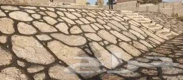 تراث حجر الطبيعي 5