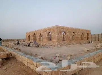 تراث حجر الطبيعي 4