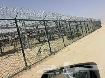 مؤسسة للمقاولات العامه متخصصون في مجال عمال الشبوك والسياج ت 2