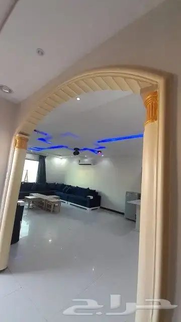 شاليهات نايت بارتي للأيجار اليومي حي الرمال الرياض 13