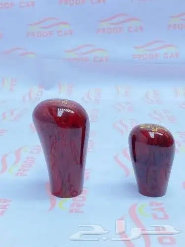 رمانه قير شاص النوع صيني شبيه الوكاله اللون خشبي 4