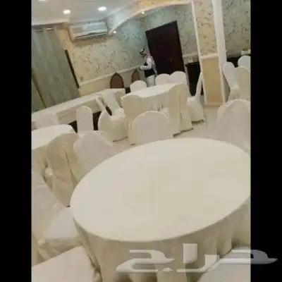 تاجير مكيفات كراسي طاولات قهوجيه ضيافه جميع لوازم الحفلات 2