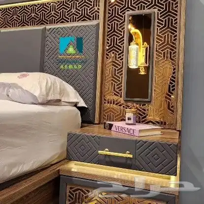 غرف نوم حديثة بسعر الجمله 10