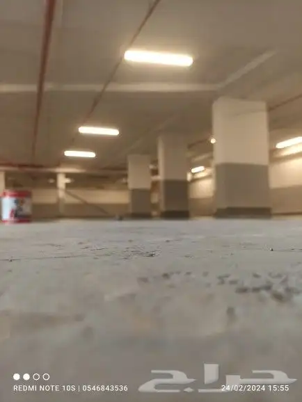 معلم دهان الرياض الايبوكسي عوازل 8