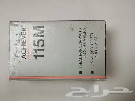 فلاشات كاميرا تقليدية 0