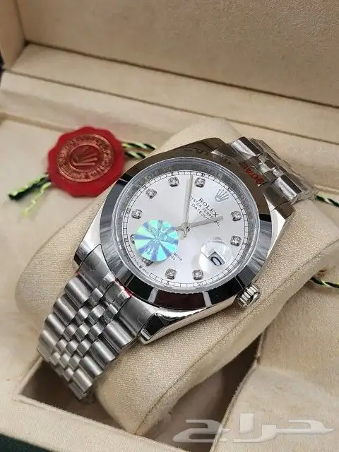 ساعة ماركة رولكس 7