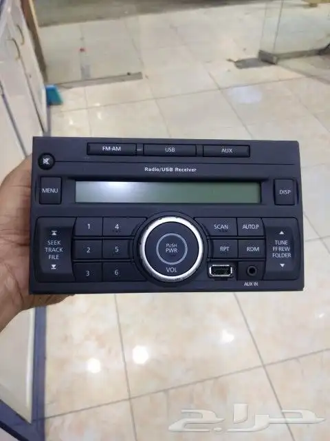 مسجل نيسان فتك 1