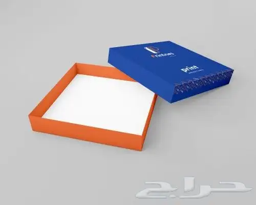 مطبعة دعاية وإعلان  بروشورات  استكرات  فولدرات   ورق رسمي. ي 5