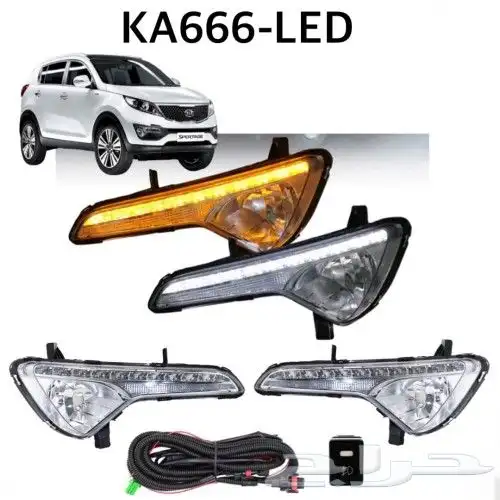 للبيع كشافات لأغلب السيارات والموديلات 32