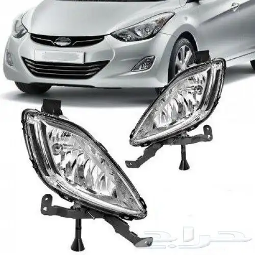 للبيع كشافات لأغلب السيارات والموديلات 13