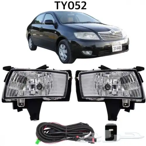 للبيع كشافات لأغلب السيارات والموديلات 38