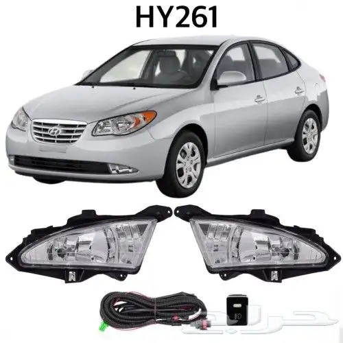 للبيع كشافات لأغلب السيارات والموديلات 31