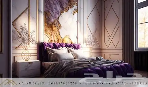 تصميم وتشطيب داخلي 0