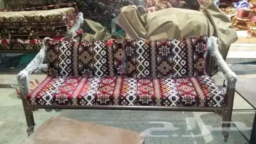 كراسي خارجية جلسات خارجية أحواش وجلسات عربيه متنوعة 2