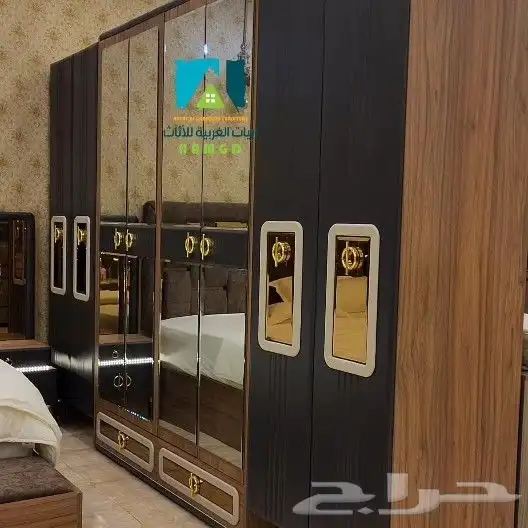 غرف نوم حديثة بسعر الجمله 17