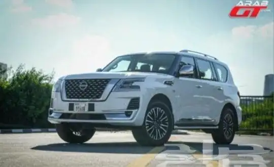 جنوط نيسان بلاتينيوم 2022 7