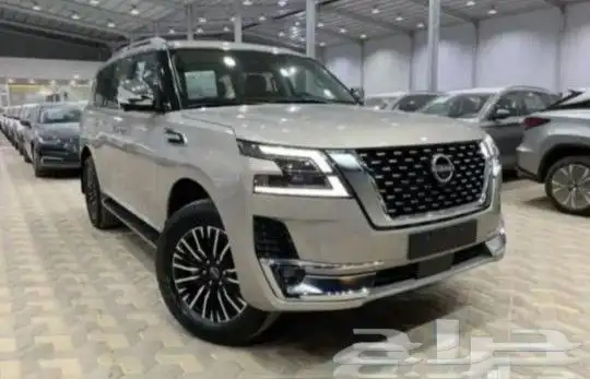 جنوط نيسان بلاتينيوم 2022 8