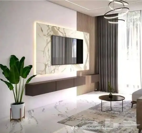 ديكورات شيبورد وخلفيات شاشات ورفوف 3