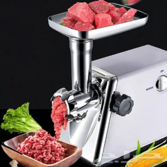 مفرمه لحوم ماركه كولين عمليه جدا متوفر الان بخصم خاص 3