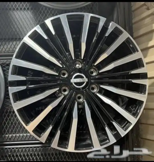 جنوط نيسان بلاتينيوم 2022 3