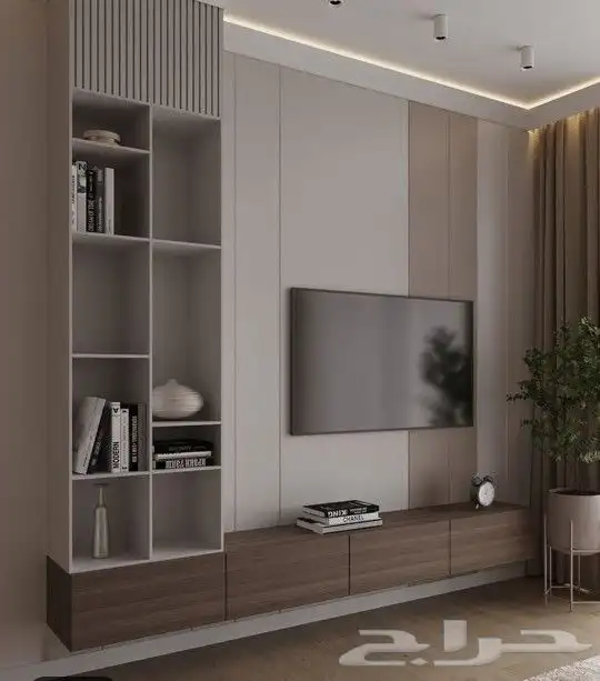 ديكورات شيبورد وخلفيات شاشات ورفوف 6