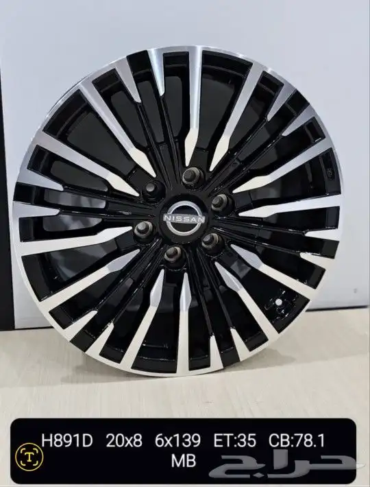 جنوط نيسان بلاتينيوم 2022 0