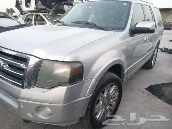 فورد اكسيبديشن 2011 1