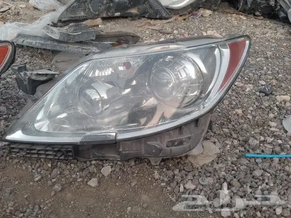 شمعات لكزس LS 460موديل 2008-2009 5