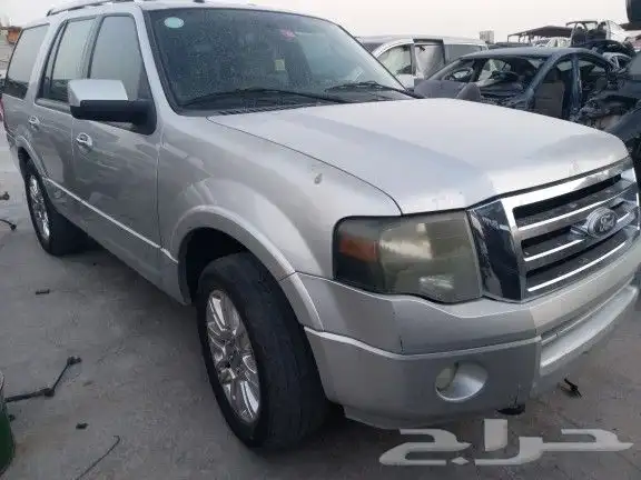 فورد اكسيبديشن 2011 0