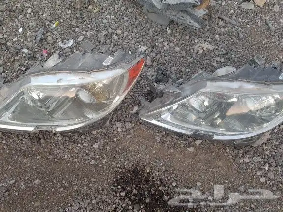شمعات لكزس LS 460موديل 2008-2009 4