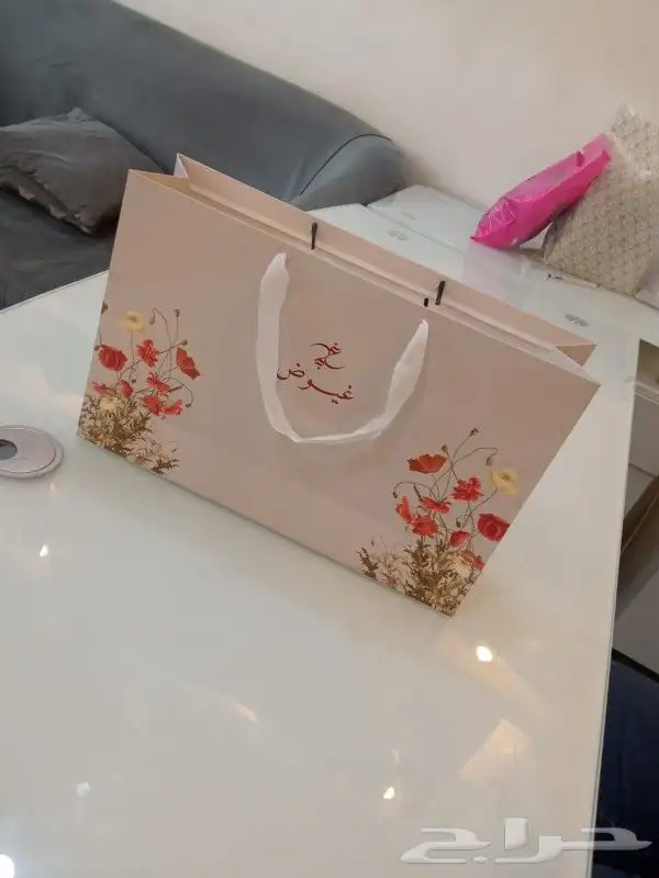 طباعة اكياس ملونة باقل كمية 1