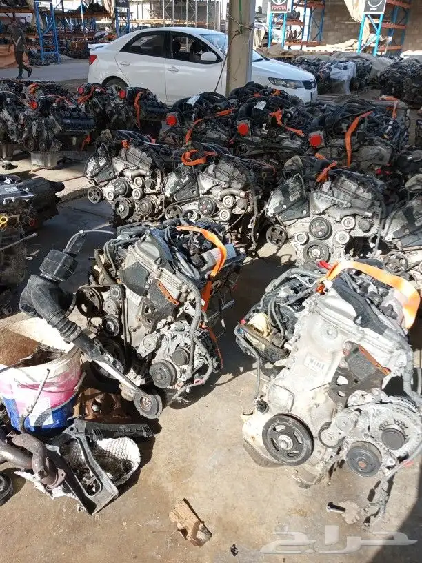 مكينة هايلوكس شد بلد ومجدد 0