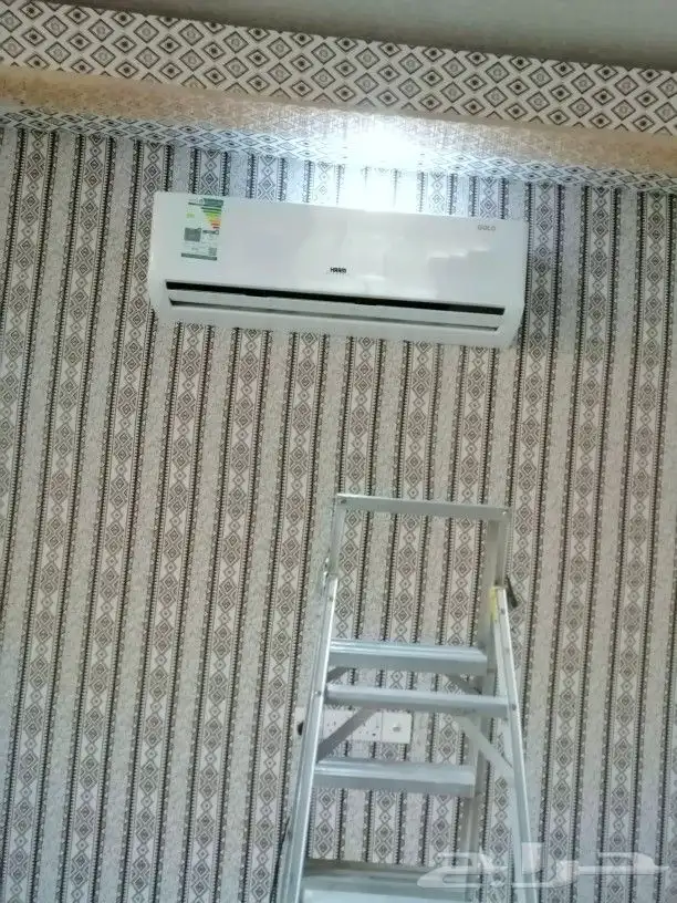 فك وتركيب المكيفات وتمديد النحاس 1