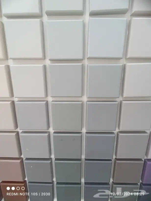 معلم دهان الرياض الايبوكسي عوازل 12