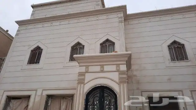 معلم ديكورات خارجيه الاسمنتيه بديل الحجر الطبيعي بعدات اشكال 13
