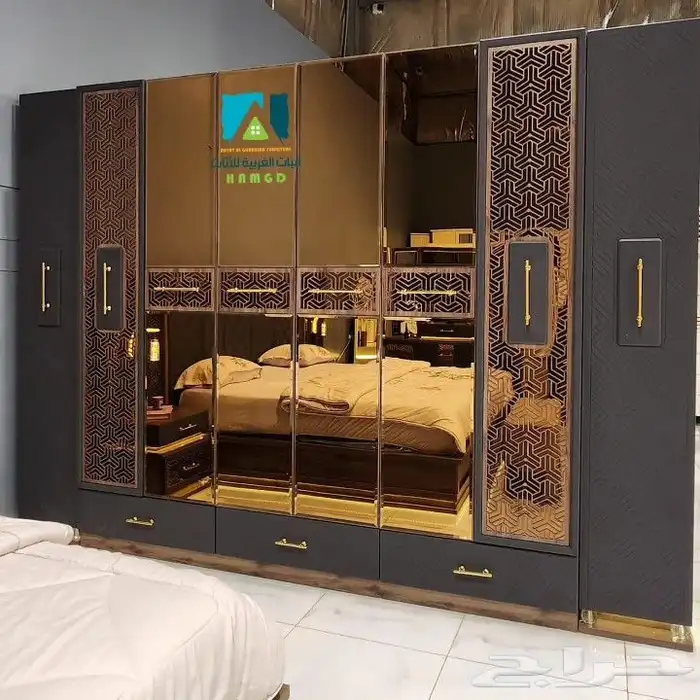 غرف نوم حديثة بسعر الجمله 13