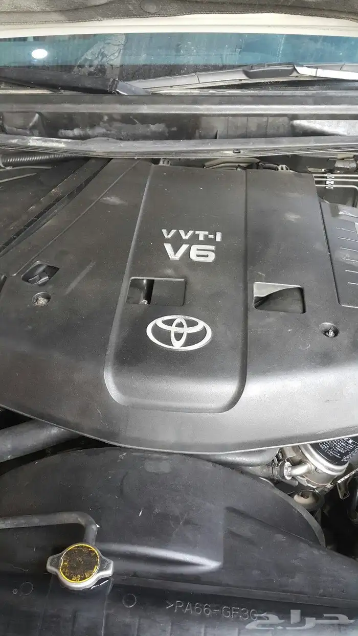 مكينة برادو فورتشينر 6 - 4 سلندر ضمان سنة 0