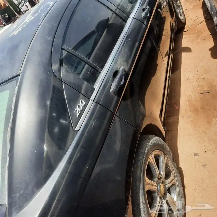 كرايسلر C200 قطع غيار موديل 2013 0