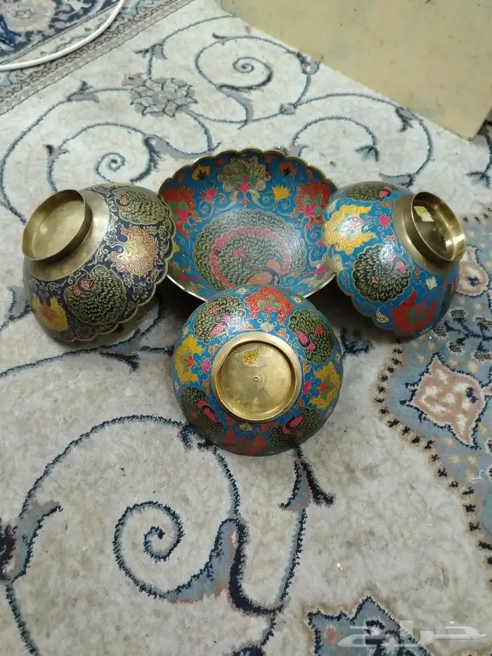 اواني نحاس قديم 0