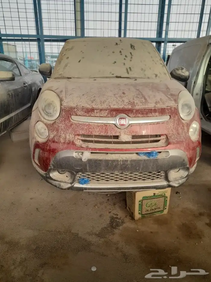 فيات L500 موديل 2015 7