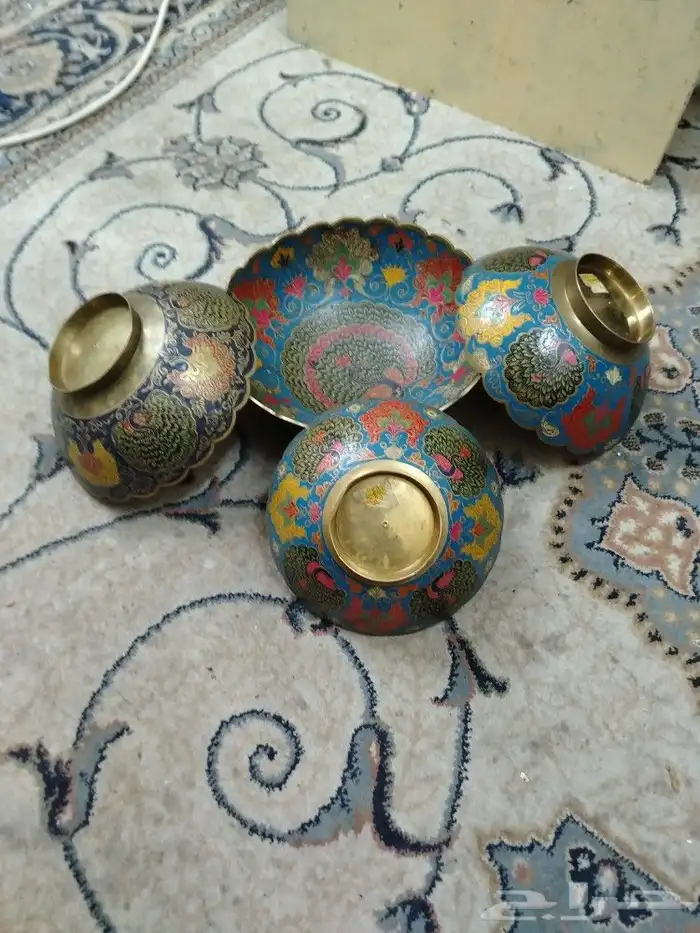 اواني نحاس قديم 1